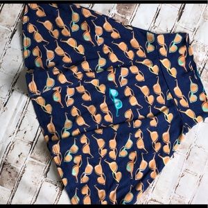 Kids Azure. Lularoe. Size 2T.